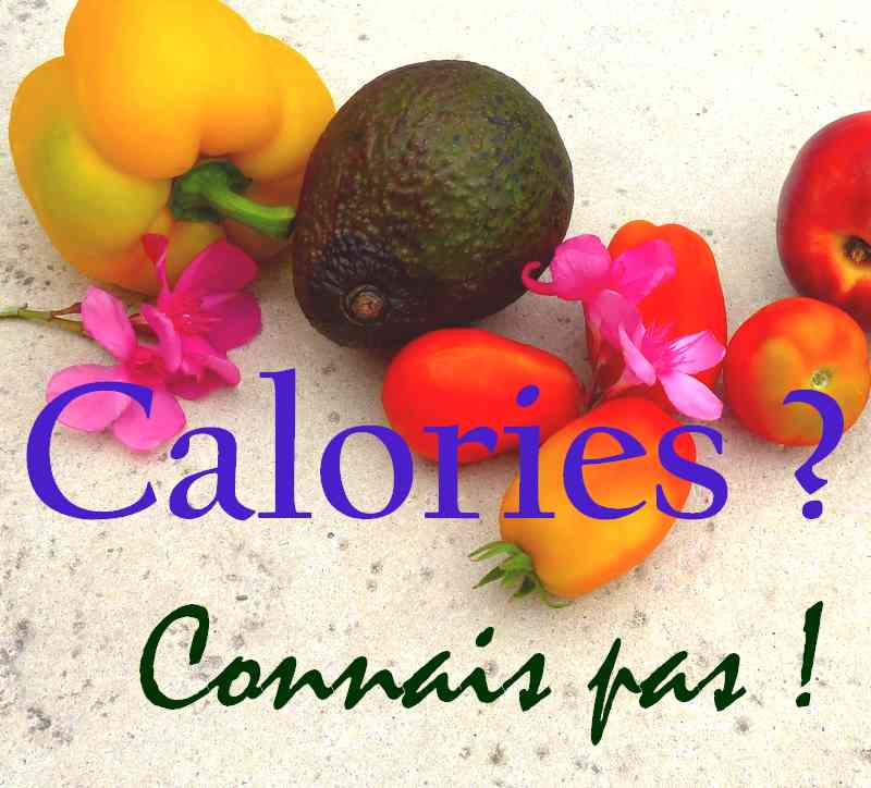 Calories ? Connais Pas ! 1/3